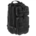 Тактический Рюкзак Texar Assault 25 л 45 х 25 х 25 см Black - изображение 1