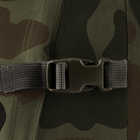 Тактический Рюкзак Texar Cadet 35 л 50 х 30 х 25 см Brown Camouflage - изображение 4