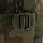 Тактический Рюкзак Texar Assault 25 л 45 х 25 х 25 см Камуфляж - изображение 5