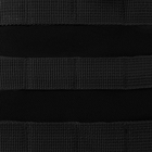 Тактичний Рюкзак Texar Cadet 35 л 50 х 30 х 25 см Black - зображення 8