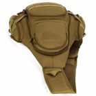 Армейский тактический рюкзак 20L Защитник 119 хаки - изображение 5