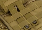 Армійський тактичний рюкзак 20L Захисник 119 хакі - зображення 11