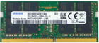 Пам'ять Samsung 32 GB SO-DIMM DDR4 3200 MHz (M471A4G43AB1-CWE)