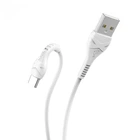 Кабель USB Hoco X37 Type-C (3A) (1M) білий