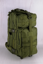 Тактический армейский военный рюкзак 43х23х20 см AK33 - изображение 2