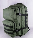 Тактический армейский военный рюкзак 46х32х34 см T150 50 л - изображение 2