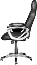 Игровое кресло Trust GXT705 Ryon Black - изображение 4