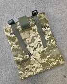 Тактична сумка для скиду підвищеної щільності Cordura 1000d (Україна) - зображення 4