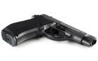 Пневматический пистолет Win Gun 301 Beretta 84 (Беретта 84) газобаллонный CO2 - изображение 3