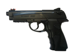 Пневматический пистолет Win Gun 306 Beretta 92 C31 (Беретта 92) газобаллонный CO2 - изображение 1