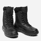 Жіночі тактичні черевики Grom Plus T 01-228742 38 Чорні (5902666453600) - зображення 5