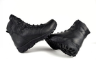 Берці чоловічі ОСІННІ М002 Флотар чорний. Тактичні трекінгові черевики чоловічі. Розмір 42 - зображення 5