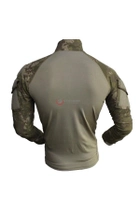 Військовий тактичний костюм Combat Tactical штани + убакс 3XL Туреччина - зображення 4