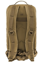 Рюкзак тактичний Brandit US Cooper 40л; 52х30х32см. MOLLE. Рюкзак для військових бренді 8008.70. Coyote. - зображення 5