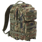 Рюкзак тактичний Brandit Cooper 40л; 52х30х32см. MOLLE. Рюкзак туристичний бренд 8008-10. Woodlend - зображення 2