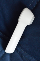 Бесконтактный термометр ProZone HT-10 Mini White - изображение 10