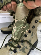 Военные ботинки мультикам 43 (28 см) - изображение 4