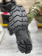 Военные ботинки мультикам 46 (30 см) - изображение 6