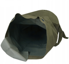 Сумка-рюкзак тактична Dominator Duffle 100L Olive-Green DMT-DFL100-OLV-T - изображение 3