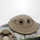 Армійські налокотники Тактичні для армії ЗСУ, Захисні Швидкознімні налокотники кіборг Піксель - зображення 4
