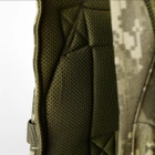 Военная армейская плитоноска Жилет тактический быстросъемный т IT-1 Пиксель - изображение 11