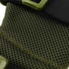 Комплект наколінники + налокітники зі швидким скиданням тактичні для армії ЗСУ, Захисні Швидкознімні Піксельний камуфляж - зображення 9