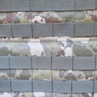 Защитный жилет под плиты на липучке, камуфляж 2 - изображение 4