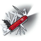 Складной нож Victorinox Cybertool 1.7925.T