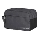Косметичка на блискавці 26x16x12 см. антрацит 2203355 Travelite