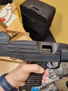 Стартовий пистолет Blow SWAT - изображение 7