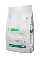 Сухий корм для собак Nature's Protection Superior Care Sensitive Skin&Stomach Adult All Breeds