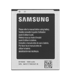 Батарея для Samsung B150AC/ B150AE (G350, i8262, i8260, G350e, Galaxy Star Advance Dual Sim) [Original PRC]