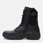 Чоловічі тактичні черевики з Gore Tex YDS 12799964 40 (25.5 см) Чорні (4070408874117) - зображення 4