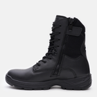 Чоловічі тактичні черевики з Gore Tex YDS 12799964 41 (26.5 см) Чорні (4070408874118) - зображення 4