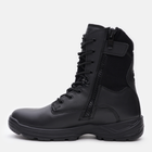 Чоловічі тактичні черевики з Gore Tex YDS 12799964 42 (27 см) Чорні (4070408874119) - зображення 4