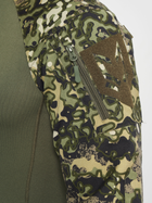 Тактическая рубашка MASKPOL CS-01 S Зеленый камуфляж (5902211504139) - изображение 6