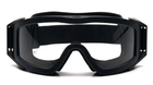 Баллистическая маска тактическая Venture Gear Loadout (clear), прозрачная - изображение 3