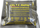 Кровоостанавливающая повязка Celox Rapid Z-Fold Gauze (1100501) - изображение 3
