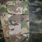 Военная форма EKIPINUA тактическая рубашка + штаны Летний XL - изображение 4