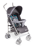 Прогулочная коляска Lionelo ELIA GRAPHITE