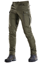 M-Tac штани Conquistador Gen.I Flex Dark Olive 36/32 (00-00007412)