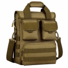 Военная тактическая сумка Защитник 165 хаки - изображение 1