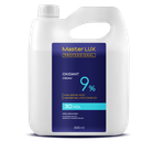 Крем окислитель Master LUX professional 9% 3000 мл