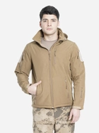 Куртка тактическая Vogel SoftShell фм7003 XL Койот (286907003004) - изображение 1