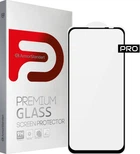 Защитное стекло для смартфона Motorola Edge 20 lite ArmorStandart Pro Black (ARM61017)