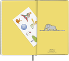 Подарочный набор Moleskine Le Petit Prince Слон Записная книжка 13 х 21 см + Тетрадь Cahier 19 х 21 см + бокс (8056598853100) - изображение 5