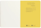 Подарочный набор Moleskine Le Petit Prince Луна Записная книжка 13 х 21 см + Тетрадь Cahier 19 х 21 см + бокс (8056598853094) - изображение 9
