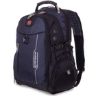 Туристичний рюкзак "7608" 35л Синій рюкзак похідний тактичний (1009389-Blue) - зображення 4