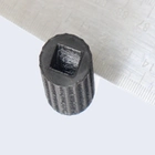 Збільшена ручка затвору (Тромікс) Харківські майстри чорного кольору - зображення 4