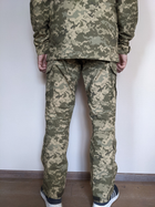 Військова форма ЗСУ уставна піксель ріпстоп Розмір 52/4 (Зріст 173-179 см) - зображення 10